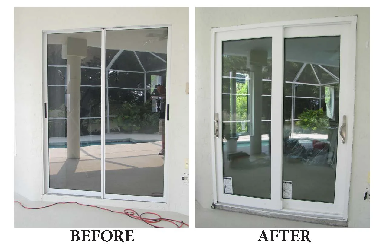 Patio Door Replacement