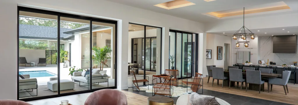 Why Tampa Homeowners Are Choosing Hurricane Impact Windows and Doors