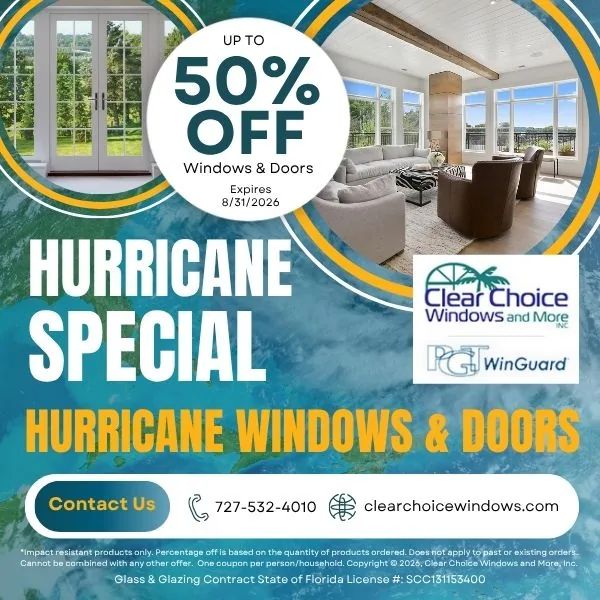Financing Impact Windows in Florida: 0% Interest, Tax Credits & Payment Plans Explained