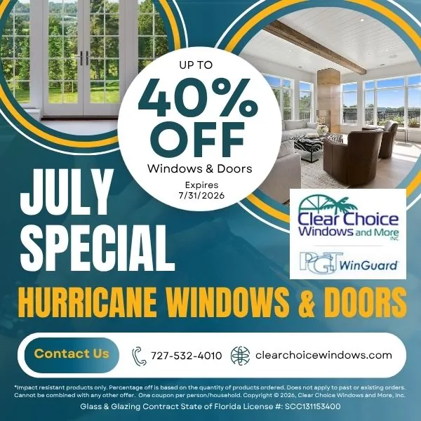 Financing Impact Windows in Florida: 0% Interest, Tax Credits & Payment Plans Explained