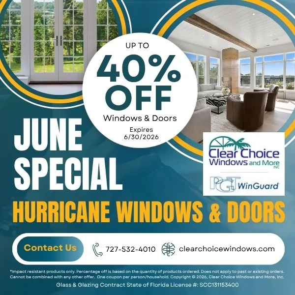 Financing Impact Windows in Florida: 0% Interest, Tax Credits & Payment Plans Explained