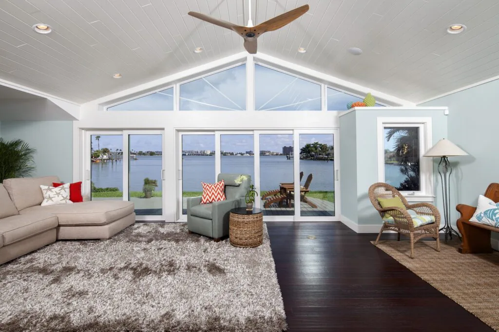 How Impact Windows Reduce Noise in Florida Homes (And Why It Matters More Than You Think)