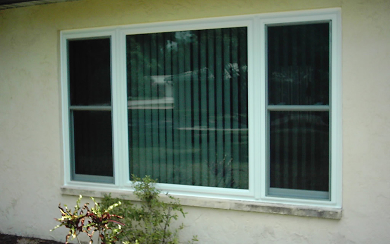 Impact Window Installation | Gallery | Clear Choice Windows